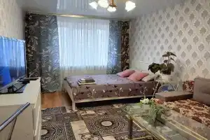 Квартира рядом с Мещерским озером, Нижний Новгород