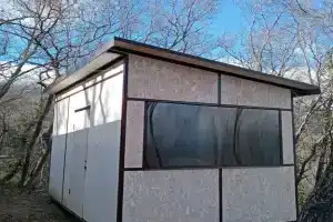 База отдыха «Чайка», Чайка