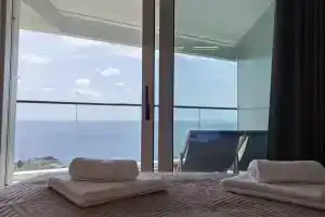 Апартамент с видом на море в Форосе