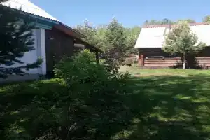 Уютный дом с камином