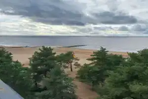 Аппартаменты на берегу Финского залива рядом с Сестрорецким курортом, Сестрорецк