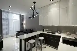 Apartamenty na Belorusskoi Design