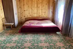 Хостел на берегу Байкала