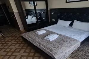 Двухместный номер с 1 кроватью стандарт на 1 этаже