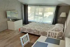 Новая квартира студия N2, Хоста