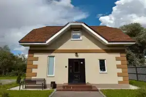 Дом семейный коттедж, Кубинка