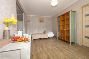 Просторная квартира в историческом центре