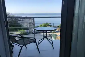 Апартаменты с видом на море