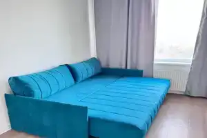 Чудесная студия в новом ЖК Перец