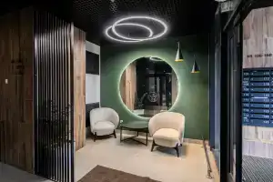 Квартира у ТК Пляж, Казань