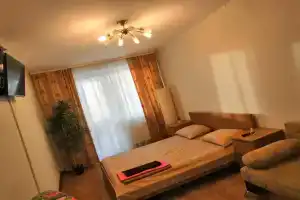 Квартира в центре с большим балконом