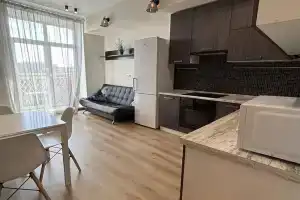 Квартира Loft View в ЖК Династия