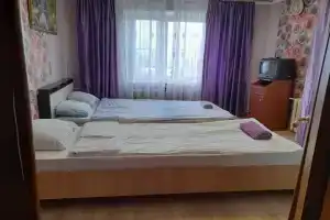 Уютная просторная 2хкомнатная квартира, Воскресенск