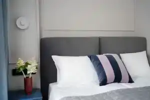 Комфортная 2-комнатная квартира Жемчужина недалеко от озера, Калининград