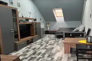 Уютная комната в историческом центре Казани