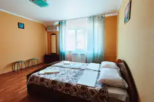 Уютная просторная квартира в элитном районе