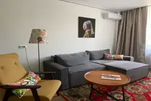 Дизайнерская квартира в центре города