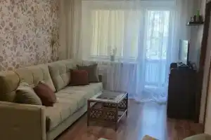 Двухкомнатная квартира в центре города