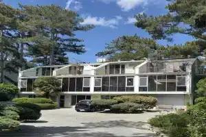 Таунхаус в Ялтинском заповеднике