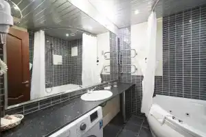Комната с Джакузи в центре Питера