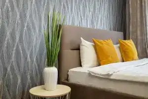 Квартира в звезде столицы