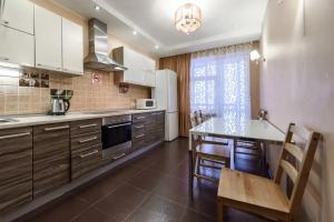 Апартаменты У Кремля Бордовые, Казань