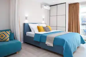 Студия Sea Magic Apart в ЖК Босфор, Дагомыс