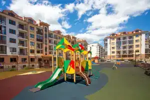 Уютная квартира рядом с морем и аквапарком, Геленджик