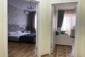 Квартира в гостях у Тиффани