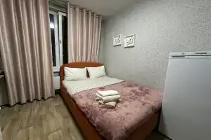 Малышка у ТЯК Москва, Москва