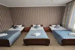 Уютный номер, Терскол