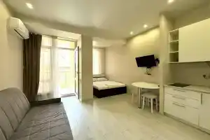 Апартаменты в самом сердце Курортного Городка