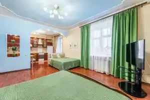 Студия в центре
