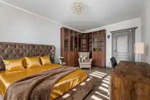 3 комнатная у Кремля, Казань