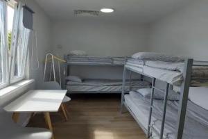 Многоместный смешанный номер эконом (душ/туалет общий)