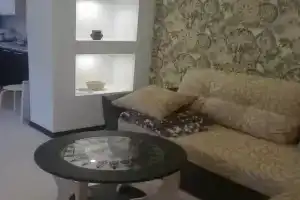 Дом в центре города, на 1 этаже