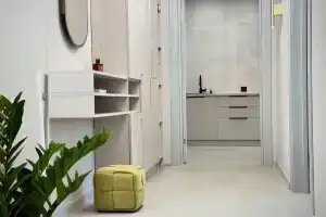 Элегантная квартира Крема для комфортного отдыха, Пионерский