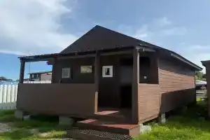 Дом рыбака