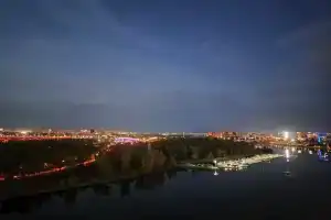 Квартиры посуточно на Ярыгинской набережной 13, Красноярск