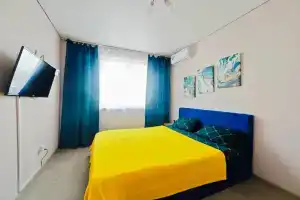 Квартира с видом на город, Казань