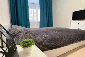 Уютная квартира рядом с Гражданским проспектом, Санкт-Петербург