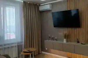 Уютная квартира с евроремонтом, Саранск