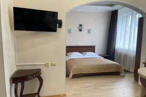 Двухместный номер с 1 кроватью джуниор сюит, Кисловодск