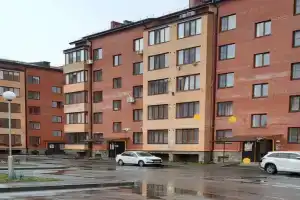 Чистая квартира в новостройке