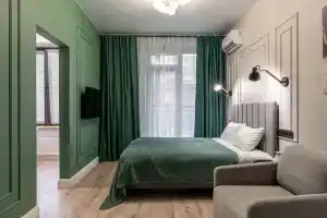 Изумрудные апартаменты, Казань