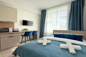 Уютный апартамент рядом с метро Профсоюзная, Москва