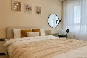 Квартира в историчском центре города в ЖК комфорт классы, Уфа