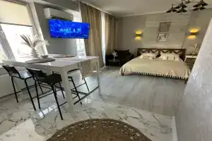 Уютная студия в центральном районе города