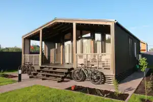 Уникальный семейный опыт проживания в домике Gourmand Residence