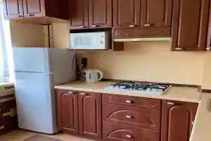 Уютная двухкомнатная квартира рядом с заливом, Приморск